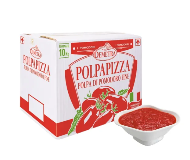 [DEMETRA1259] POLPA POMODORO DEMETRA BOX 10 KG