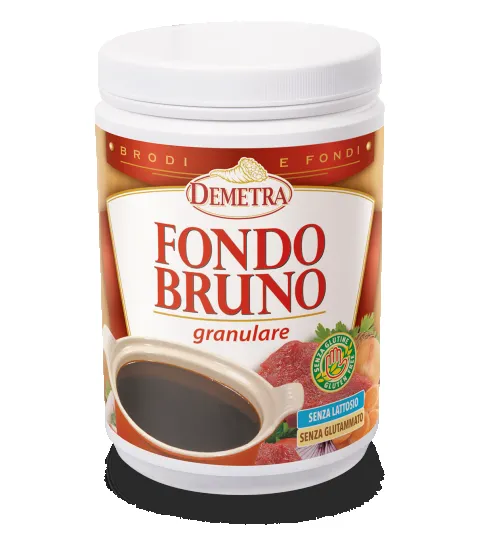 [DEMETRA256] PREPARATO PER FONDO BRUNO DEMETRA