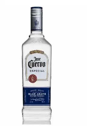 [DIA10] TEQUILA CUERVO CLASSICO BLUE AGAVE LT.1 BIANCA
