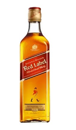 [DIA14A] WHISKY JOHNNIE WALKER RED LABEL LT.1