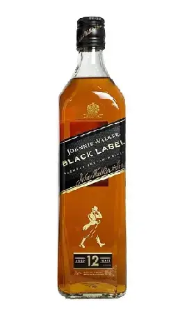 [DIA14B] WHISKY JOHNNIE WALKER BLACK LABEL  0,70