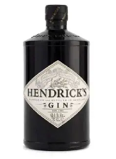 [DIA15.3] GIN HENDRICK'S CL. 100