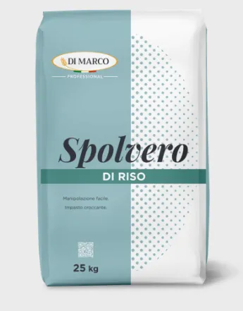 [DIMARCO05] DI MARCO FARINA SPOLVERO BIANCO KG 25