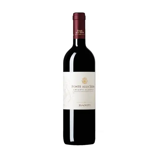 [DITTA500051] CHIANTI CLASSICO FONTE ALLA SELVA BANFI