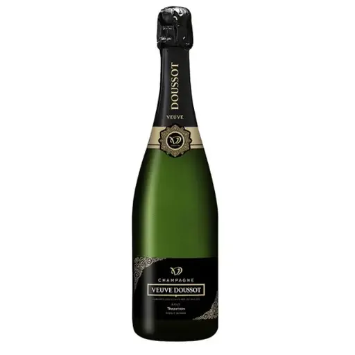 [DOU01] CHAMPAGNE VEUVE DOUSSOT BRUT SELECTION CL.75