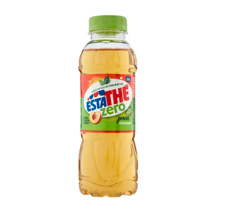 [FERR002G] ESTATHE' PET 0.40 X 12 ZERO PESCA