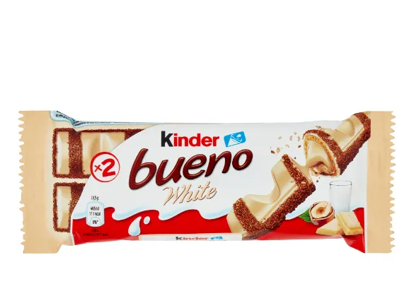 [FERR04F] KINDER BUENO WHITE T2 X 30