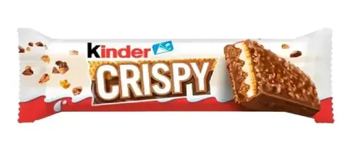 [FERR04F1] KINDER CRISPY T1 X 14