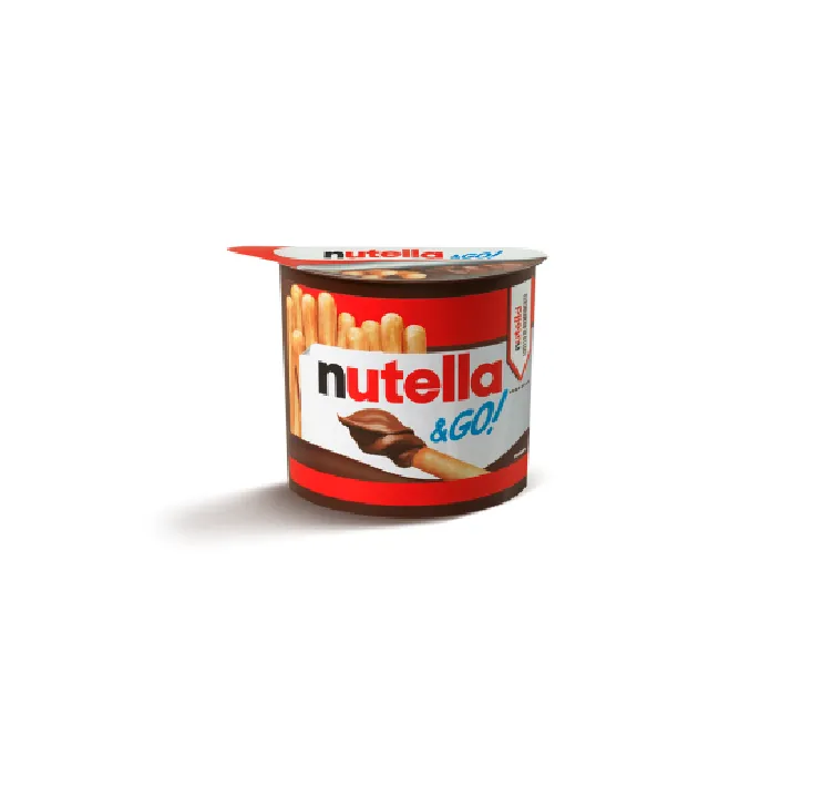 [FERR079] NUTELLA & GO T1 X 12 PZ