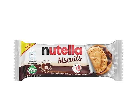 [FERR0800] NUTELLA BISCUITS T3X28 MONO