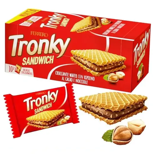 [FERR088] TRONKY SANDWICH T10