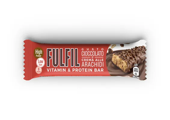 [FERRE01250] E951- FULFIL CARAMELLO ARACHIDI T1X15