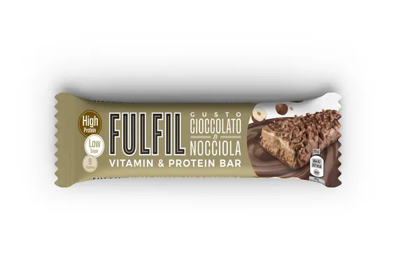 [FERRE01251] FULFIL CIOCCOLATO NOCCIOLA T1X15