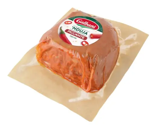[FIORUCCI26] NDUJA CALABRESE AL KG.