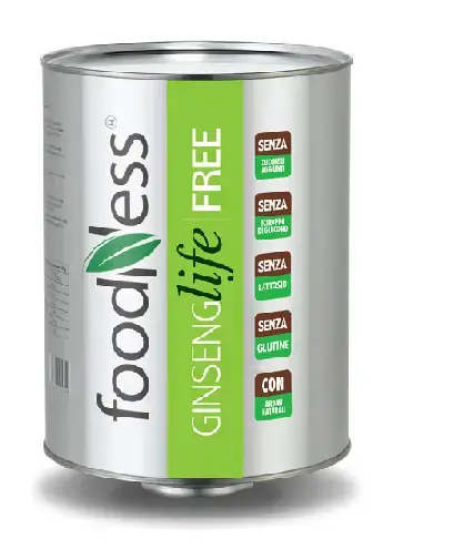 [FOODNESS002A] CAFFE'  GINSENG FOODN LIFE KG. 3