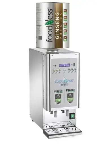 [FOODNESS002AF] CAFFE'  GINSENG FOODN KG. 3 PREMI