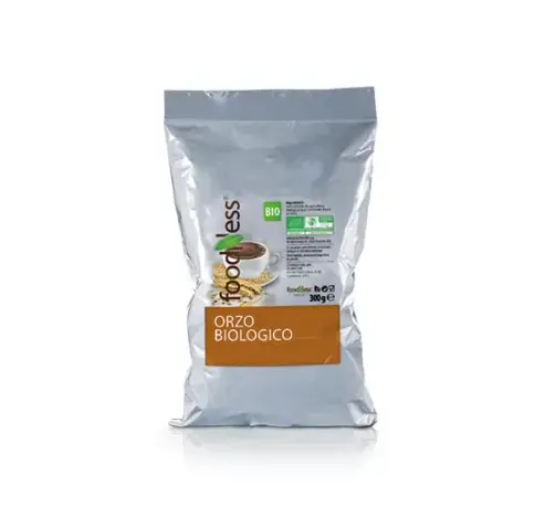 [FOODNESS003] ORZO BIOLOGICO FOODNESS GR. 200