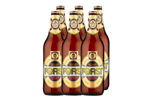 [FORST0007] BIRRA FORST KRONEN OW CL 33 X 24