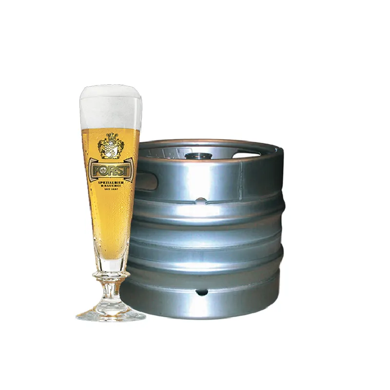 [FORST0015] FUSTO BIRRA FORST PURO MALTO LT 15