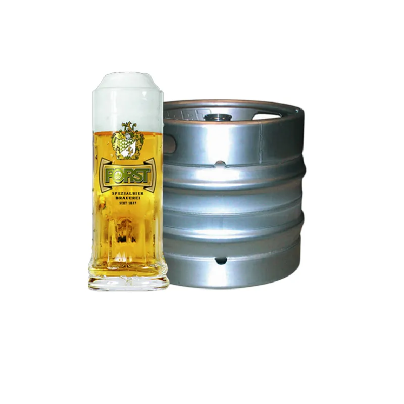 [FORST0025] FUSTO BIRRA FORST  WEIHENSTEPHANER LT 30