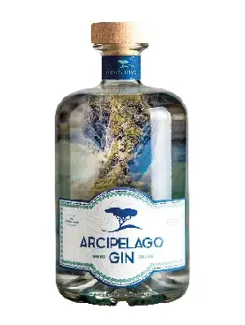 [GUIDUCCI20354] GIN TOSCANO ARCIPELAGO CL 70