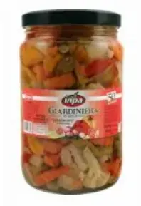 [INPA12A] ANTIPASTO POKER KG 2.8 / 2.0