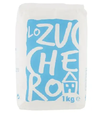 [LACO1S1] ZUCCHERO PACCHI KG 1 X 10 PZ.