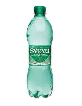 [LILI03] ACQUA SVEVA LIEVEMENTE GASSATA LT. 0.50 X 24 PZ.