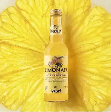 [LURISIA006] LIMONATA LURISIA VETRO CL. 275 X 24 PZ.