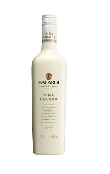 [MART42H] LIQUORE BACARDI PINACOLADA 0.70