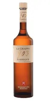 [MASCH01] GRAPPA 903 BARRIQUE MASCHIO