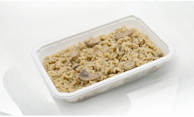 [MED258] MED. RISOTTO AI FUNGHI PORZ AL KG