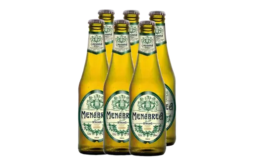 [MENABREA04] BIRRA MENABREA STRONG 8% 0.33 X 24