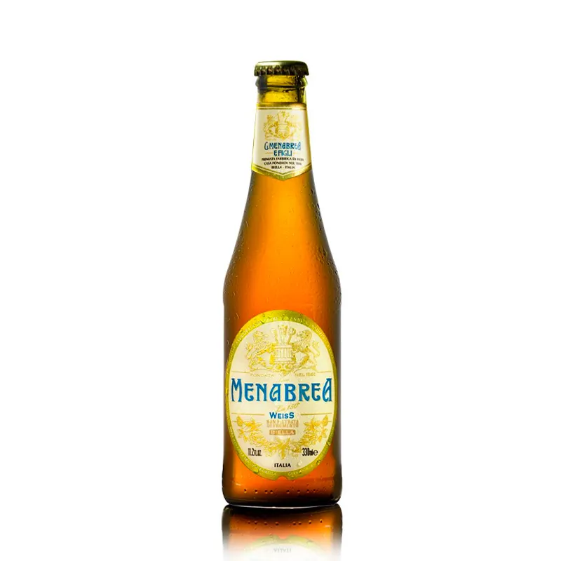 [MENABREA07] BIRRA MENABREA WEISS 0.33 X 24