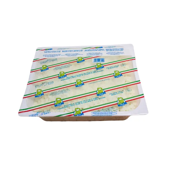 [MILK1] MOZZARELLA MILK JULIENNE FIORDIL KG 3 AL KG