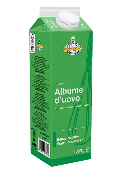 [MILKDIFF027] ALBUME EUROVO  LT 1
