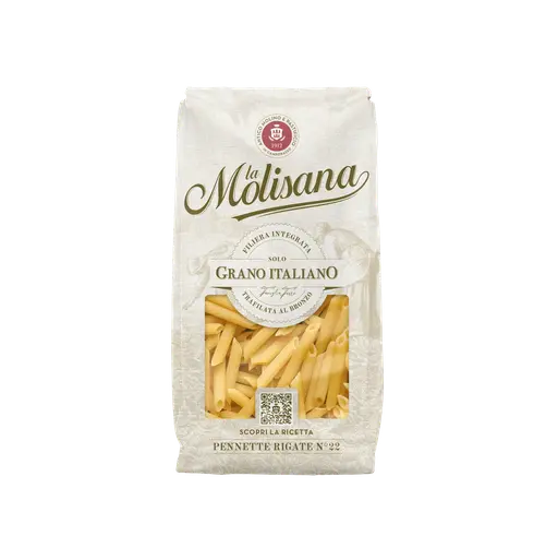 [MOLISANA0152] PASTA MOLISANA 22 PENNETTE RIGATE GR 500