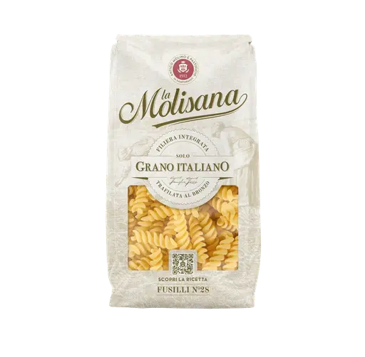 [MOLISANA029] PASTA MOLISANA 28 FUSILLI GR 500