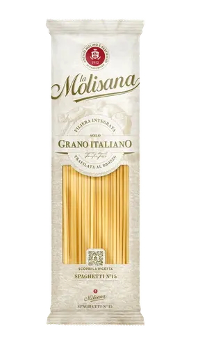 [MOLISANA03] PASTA MOLISANA 15 SPAGHETTI GR 500