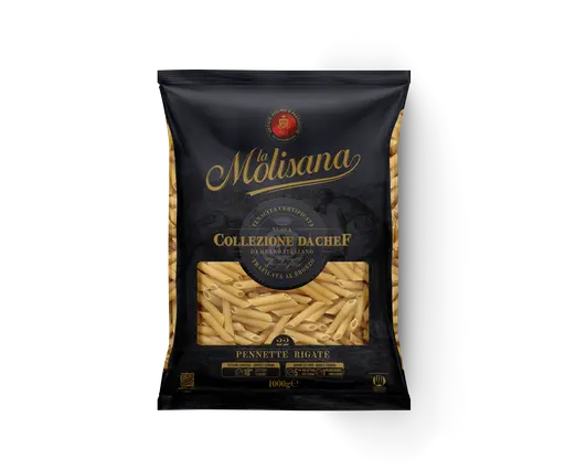[MOLISANA1018] PASTA MOLISANA 22 PENNETTE RIGATE KG 1