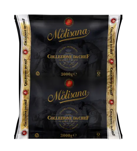 [MOLISANA12] PASTA MOLISANA 19 MEZZE PENNE KG 3