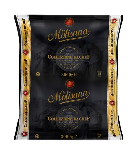 [MOLISANA1257] PASTA MOLISANA 22 PENNETTE RIGATE KG 3