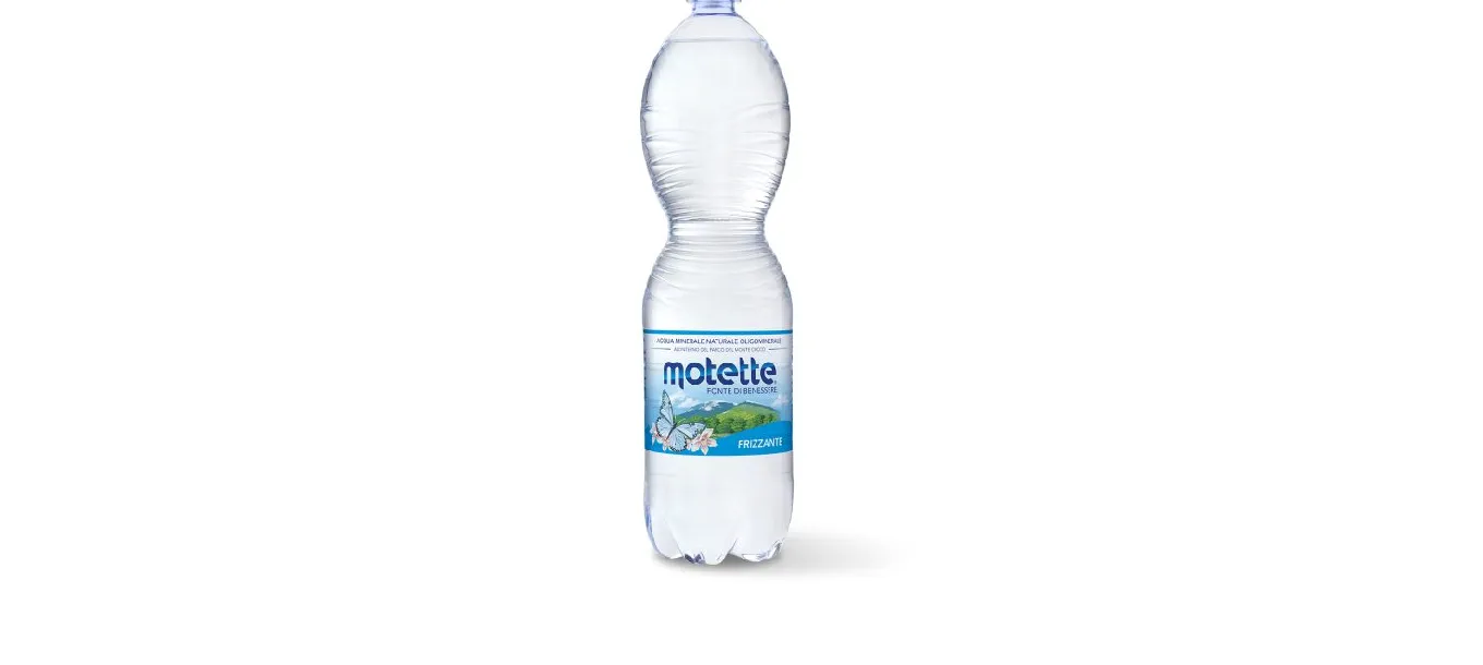 [MOTETTE04] ACQUA MOTETTE LT. 1,5 X 6 GAS