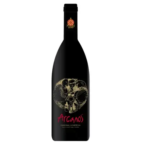 [MURALES08] ARCANOS CANNONAU DI SARDEGNA DOC CL 75