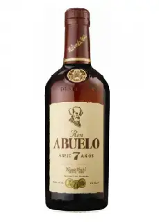 [ONEST65W] RUM ABUELO 7 ANNI CL 70