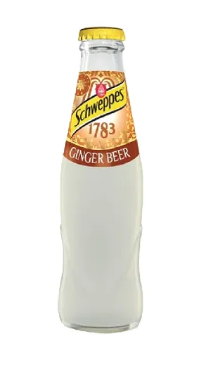 [ORTO43987A] SCHWEPPES GINGER BEER CL. 18 X 24