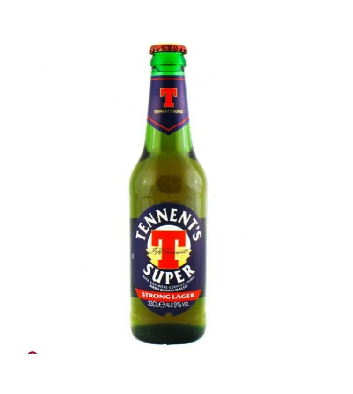 [PART12] BIRRA TENNENT'S CL. 33 X 24 PZ.