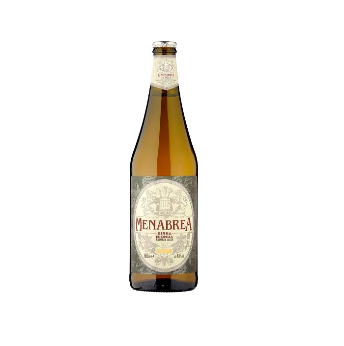 [PART15A] BIRRA MENABREA ANN. BIONDA 0.66  X 15 PZ.