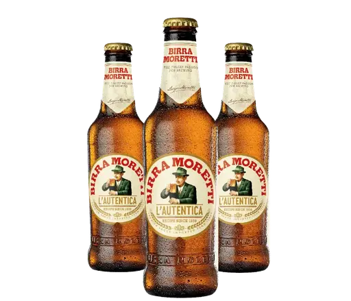 [PART16] BIRRA MORETTI BOTT 0.33 X 24