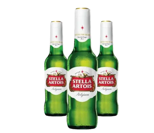 [PART241] BIRRA STELLA ARTOIS 0.33 X 24
